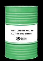 GS Turbine Oil - DẦU TURBIN